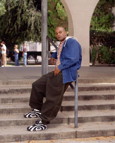 Terrell, Cedrick [Dangerous Minds] Photo