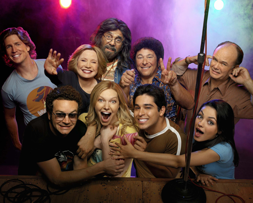 That 70's Show [Cast] Photo