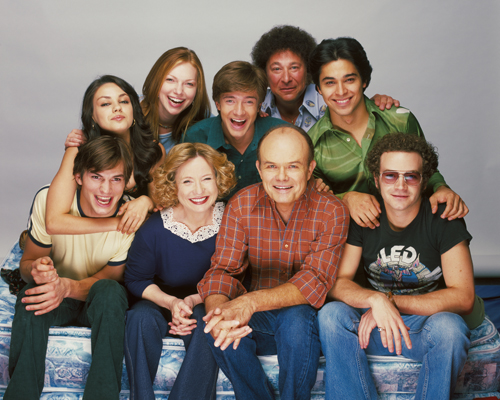 That 70's Show [Cast] Photo