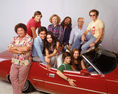 That 70's Show [Cast] Photo