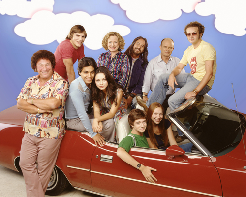 That 70's Show [Cast] Photo