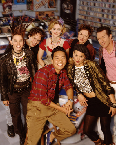 That 80's Show [Cast] Photo