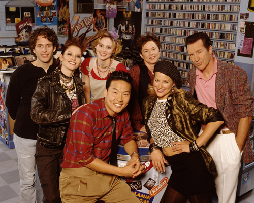 That 80's Show [Cast] Photo