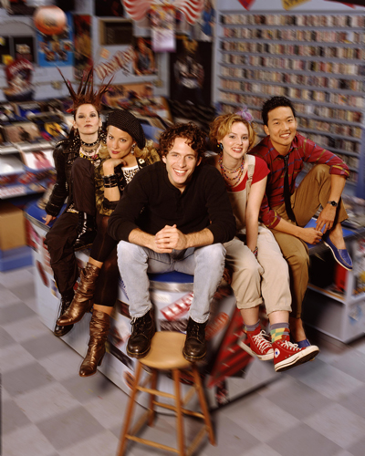 That 80's Show [Cast] Photo