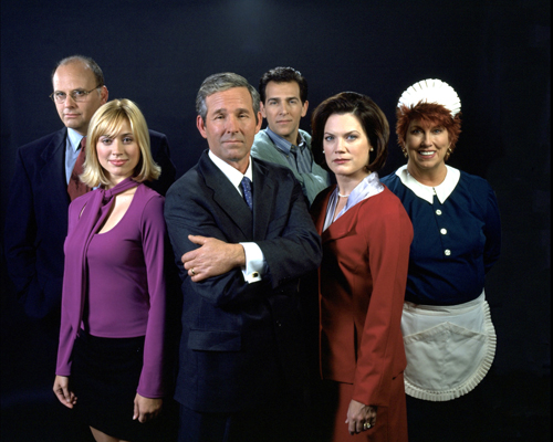 That's My Bush [Cast] Photo