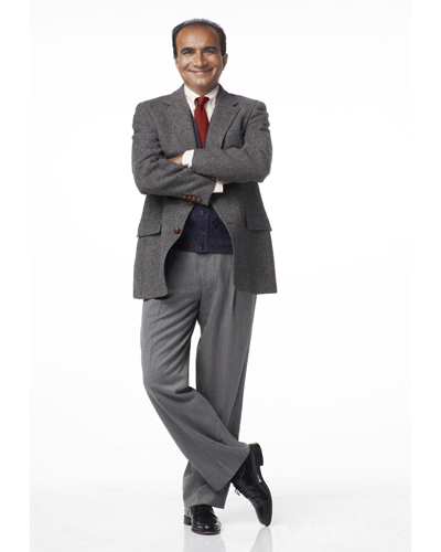 Theba, Iqbal [Glee] Photo