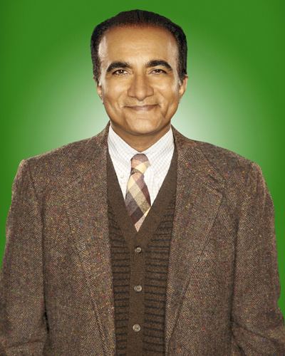 Theba, Iqbal [Glee] Photo