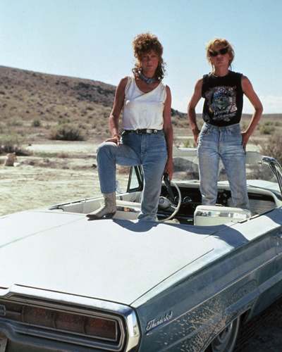 Thelma and Louise [Cast] Photo