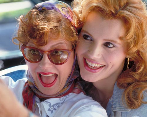 Thelma and Louise [Cast] Photo