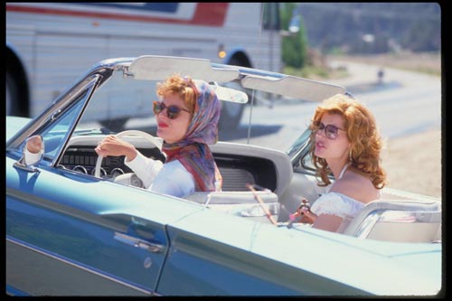 Thelma and Louise [Cast] Photo