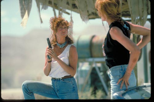 Thelma and Louise [Cast] Photo