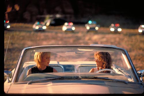 Thelma and Louise [Cast] Photo