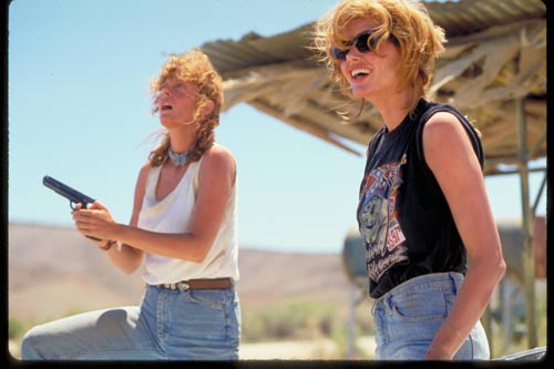 Thelma and Louise [Cast] Photo