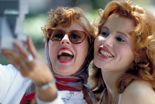 Thelma and Louise [Cast] Photo