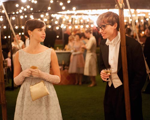 Theory of Everything, The [Cast] Photo