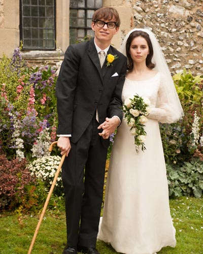 Theory of Everything, The [Cast] Photo