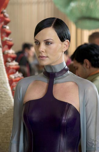 Theron, Charlize [Aeon Flux] Photo