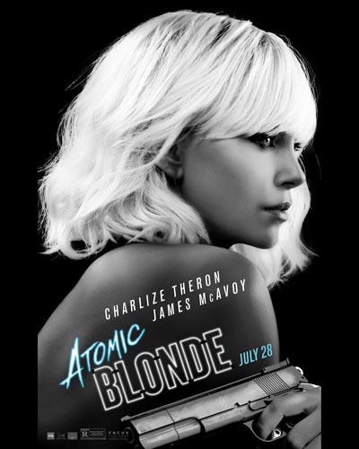 Theron, Charlize [Atomic Blonde] Photo