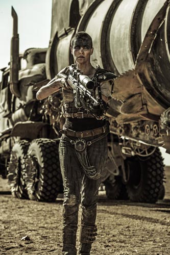 Theron, Charlize [Mad Max: Fury Road] Photo