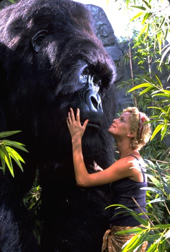 Theron, Charlize [Mighty Joe Young] Photo