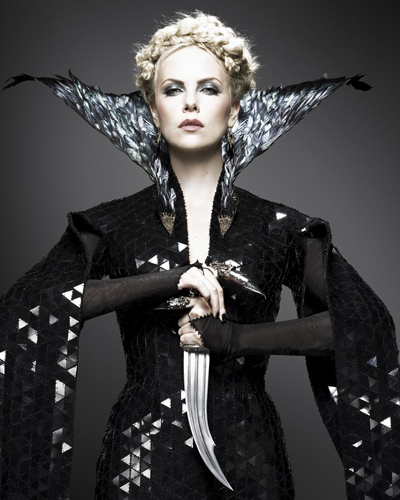 Theron, Charlize [Snow White and the Huntsman] Photo