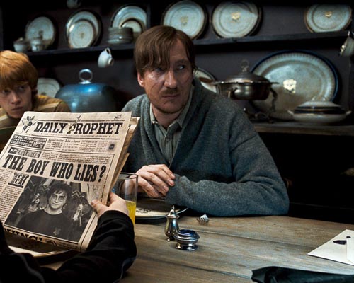 Thewlis, David [Harry Potter] Photo