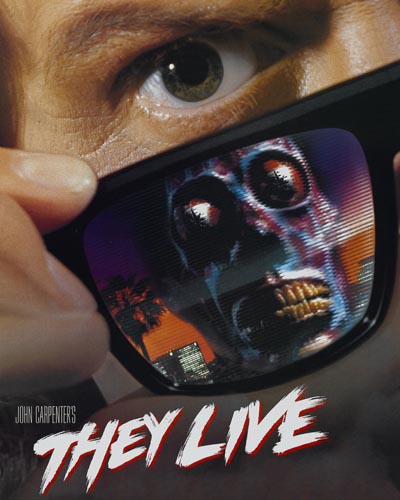 They Live [Cast] Photo