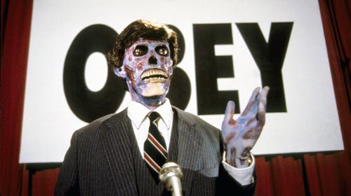 They Live [Cast] Photo