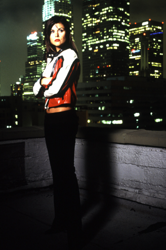 Thiessen, Tiffani [Fastlane] Photo