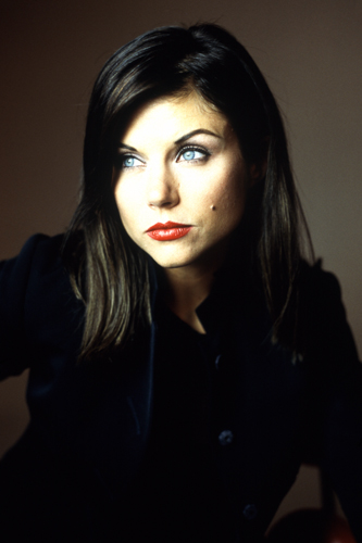 Thiessen, Tiffani [Fastlane] Photo