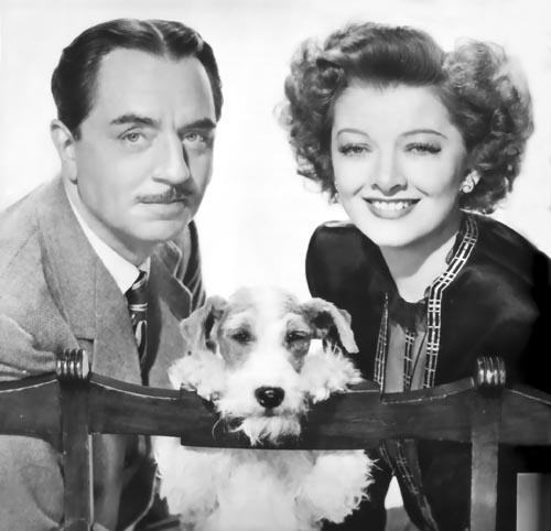 Thin Man Goes Home, The [Cast] Photo