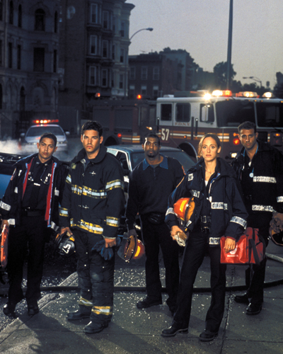 Third Watch [Cast] Photo