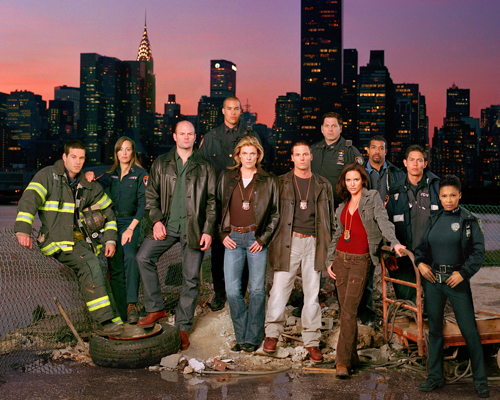 Third Watch [Cast] Photo