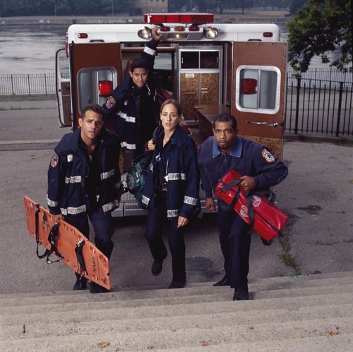 Third Watch [Cast] Photo