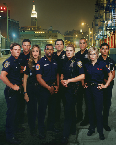 Third Watch [Cast] Photo