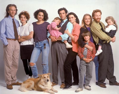 Thirtysomething [Cast] Photo