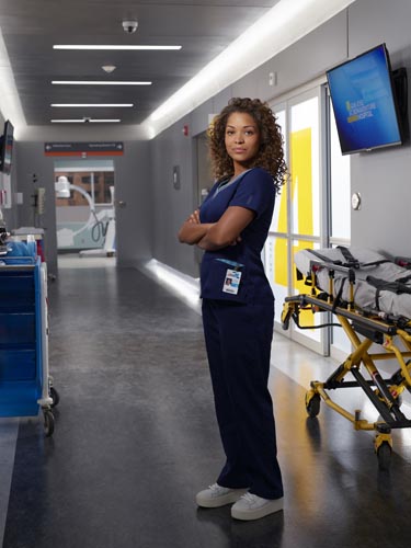 Thomas, Antonia [The Good Doctor] Photo