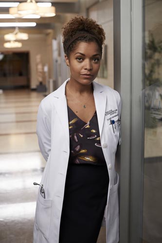 Thomas, Antonia [The Good Doctor] Photo