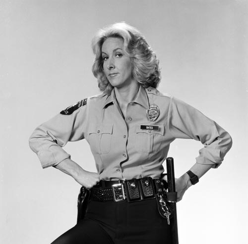 Thomas, Betty [Hill Street Blues] Photo