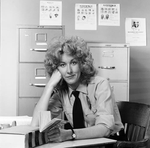 Thomas, Betty [Hill Street Blues] Photo