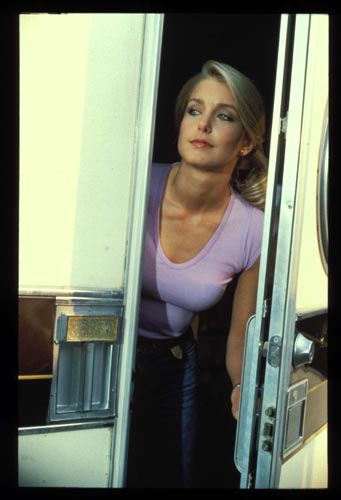 Thomas, Heather [The Fall Guy] Photo