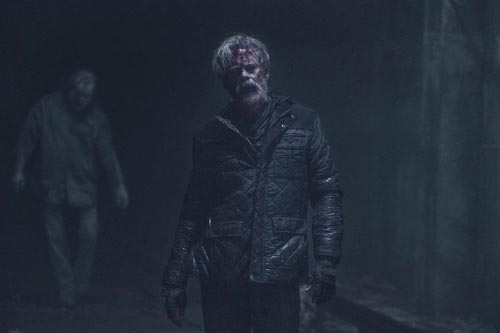 Thomas-Howell, C [The Walking Dead] Photo