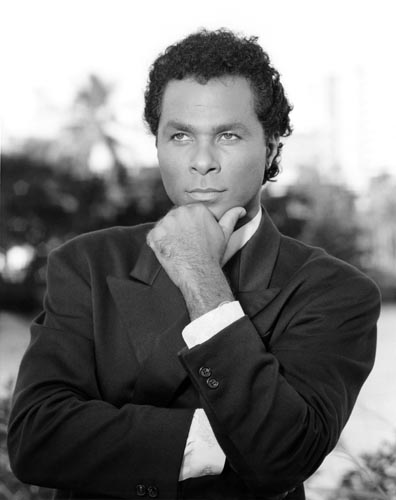 Thomas, Philip Michael [Miami Vice] Photo