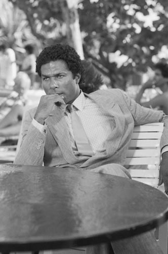Thomas, Philip Michael [Miami Vice] Photo