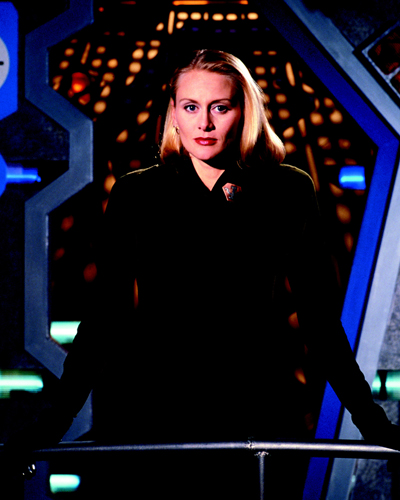 Thompson, Andrea [Babylon 5] Photo