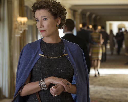 Thompson, Emma [Saving Mr Banks] Photo