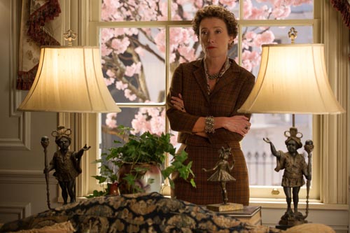 Thompson, Emma [Saving Mr Banks] Photo