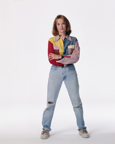 Thompson, Lea [Caroline in the City] Photo