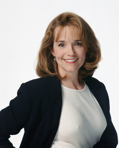 Thompson, Lea [Caroline in the City] Photo