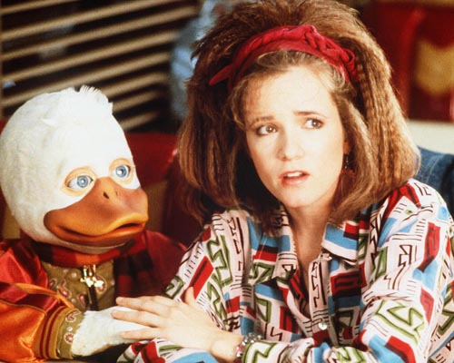 Thompson, Lea [Howard The Duck] Photo